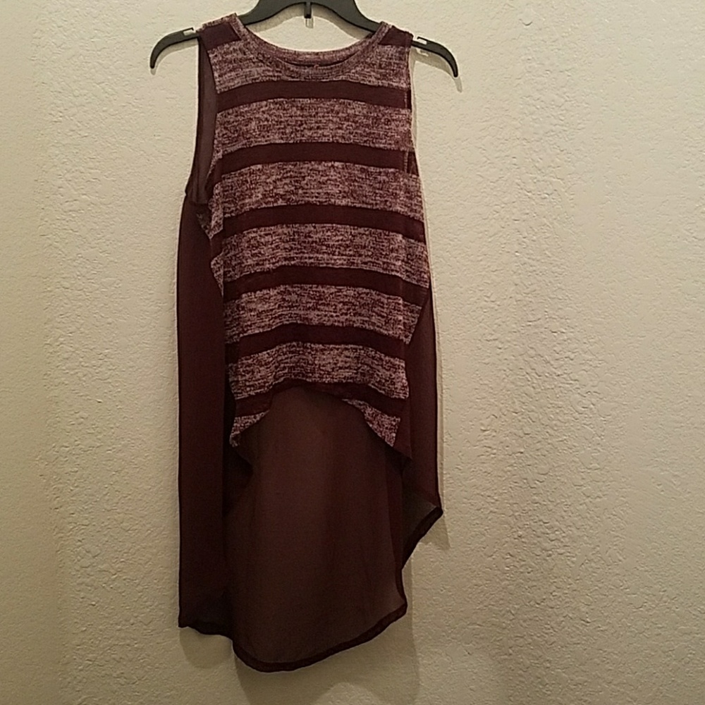 Flowy shirt